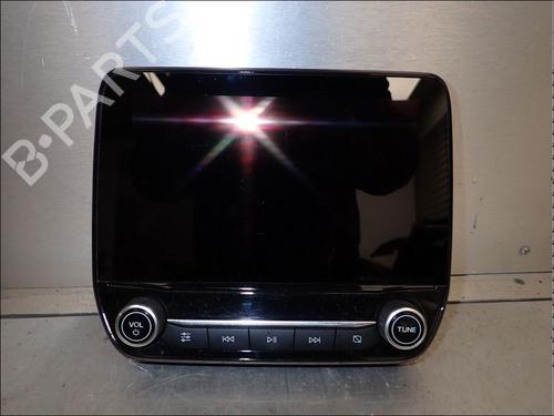 display-monitor-ford-fiesta-vii-hj-hf-2017-34017474 main image