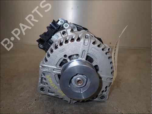 Used Alternator Alternator PEUGEOT 5008 II (MC_, MJ_, MR_, M4_) 1.2 Hybrid 136 (MRHPYC) (136 hp) 34014045 34014045