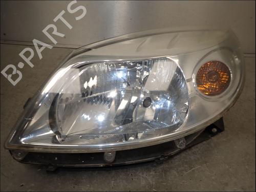 left-headlight-dacia-sandero-2008-35719633 main image
