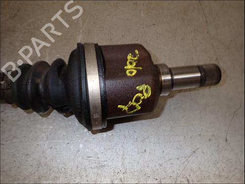 Left front driveshaft PEUGEOT 807 (EB_) 2.0 HDI | BP36182641M38 - Image 3