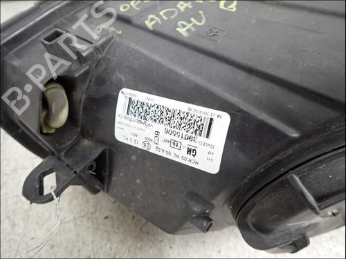 Left headlight OPEL ADAM (M13) 1.0 | BP36854795C28  - Image 6