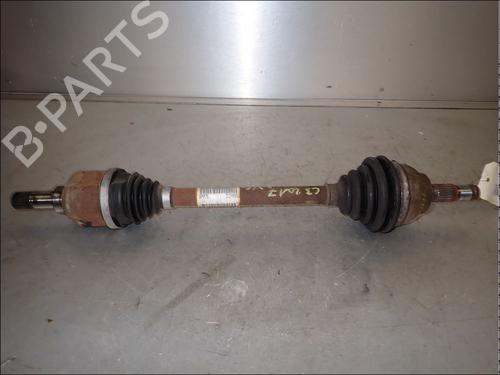Used Left front driveshaft Left front driveshaft CITROËN C3 III (SX) 1.2 THP 110 (SXHNPS, SXHNZT, SXHNZ6) (110 hp) 34011881 34011881