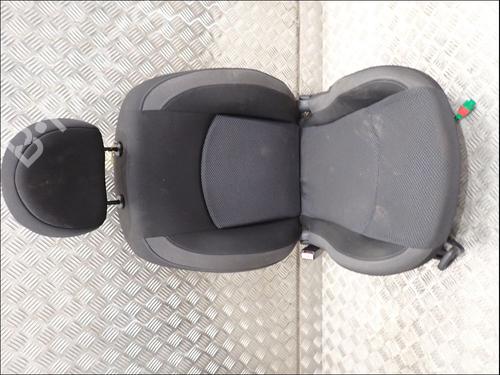 Used Left front seat Left front seat PEUGEOT 206+ (2L_, 2M_) 1.4 HDi eco 70 (68 hp) 39972609 39972609