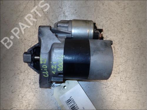 Used Starter Starter RENAULT CLIO II (BB_, CB_) 1.2 16V (BB05, BB0W, BB11, BB27, BB2T, BB2U, BB2V, CB05,... (75 hp) 34024876 34024876