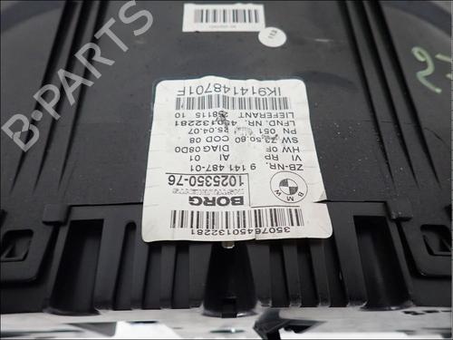 Instrument cluster BMW 3 (E90) 320 d | BP34024263C47 - Image 4