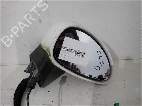 Used Right mirror Right mirror CITROËN C4 I (LC_) 1.6 HDi (90 hp) 34011805 34011805