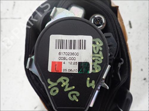 Front left seatbelt OPEL ASTRA J (P10) 1.7 CDTI (68) | BP34012453I26 - Image 3