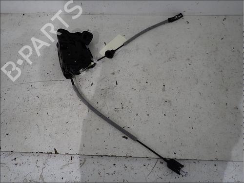 Used Front left lock Front left lock VW POLO V (6R1, 6C1) 1.6 TDI (75 hp) 34014997 34014997