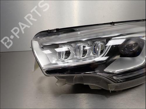 Left headlight DS DS 4 / DS 4 CROSSBACK (NX_) 1.6 BlueHDi 120 | BP38769734C28 - Image 2