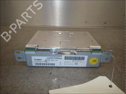 Bilradio Bilradio PEUGEOT 208 I (CA_, CC_) 1.2 PureTech 82 (82 hp) 34036330 34036330