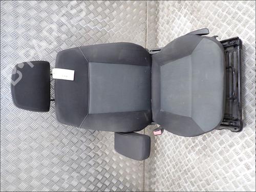 Used Left front seat Left front seat OPEL ZAFIRA / ZAFIRA FAMILY B (A05) 1.9 CDTI (M75) (120 hp) 34019126 34019126