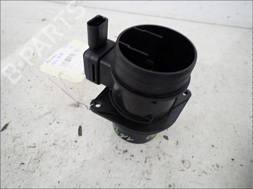 Used Mass air flow sensor Mass air flow sensor VW POLO V (6R1, 6C1) 1.6 TDI (75 hp) 34015654 34015654