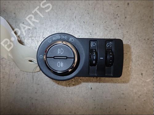 Forlygtekontakt Forlygtekontakt OPEL INSIGNIA A Sports Tourer (G09) 2.0 CDTI (35) (160 hp) 34030657 34030657