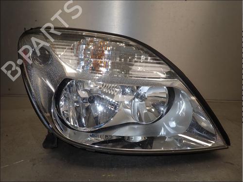 Used Right headlight Right headlight RENAULT SCÉNIC I MPV (JA0/1_, FA0_) 1.6 (JA00, JA16, JA15, JA19, JA1V, JA2B, JA2C, JA0B,... (107 hp) 34020545 34020545