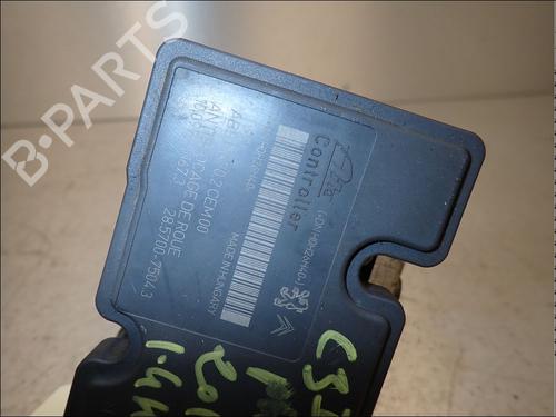 ABS pump CITROËN C3 II (SC_) 1.4 HDi 70 (SC8HZC, SC8HR0, SC8HP4) | BP34026829M43 - Image 6