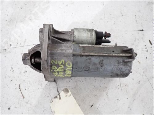 Used Starter Starter RENAULT CLIO II (BB_, CB_) 1.5 dCi (B/CB3M) (64 hp) 34010997 34010997