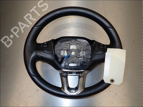 Used Steering wheel Steering wheel PEUGEOT 208 I (CA_, CC_) 1.6 VTi (120 hp) 34026197 34026197