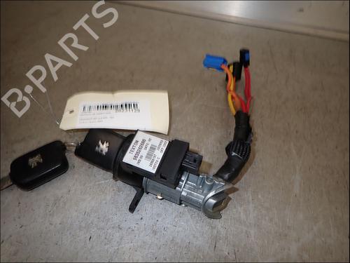 Ignition barrel PEUGEOT 607 (9D, 9U) 2.2 HDi | BP34532460M48  - Image 5