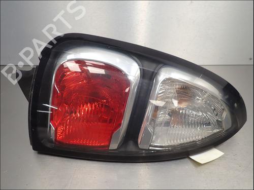 Venstre baglygte Venstre baglygte CITROËN C3 Picasso (SH_) 1.2 THP 110 (SHHNZ6) (110 hp) 39683928 39683928