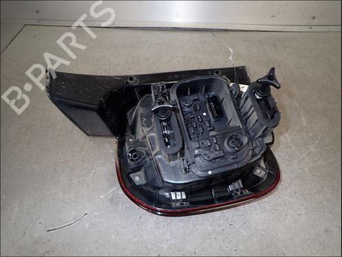 Right taillight DACIA DUSTER (HM_) 1.5 dCi 115 (HMAD) | BP37087440C35 - Image 2