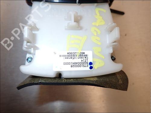 Climate control RENAULT LAGUNA Coupe (DT0/1) 2.0 dCi GT (DT11, DT1E, DT1N) | BP34026155I5 - Image 4