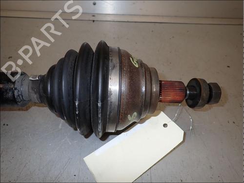 Right front driveshaft VW GOLF PLUS V (5M1, 521) 2.0 TDI 16V | BP34030723M39 - Image 2