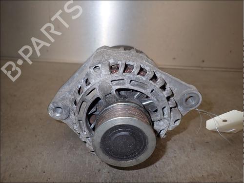 Used Alternator Alternator OPEL ZAFIRA / ZAFIRA FAMILY B (A05) 1.9 CDTI (M75) (120 hp) 34033949 34033949
