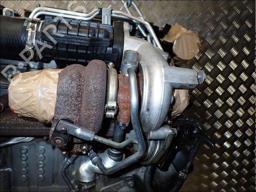 Engine CITROËN C3 II (SC_) 1.4 HDi 70 (SC8HZC, SC8HR0, SC8HP4) | BP34022290M1 - Image 3