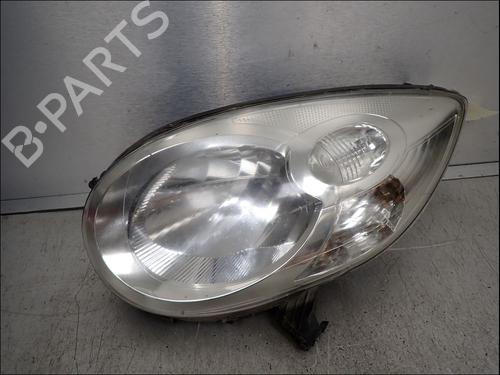 Left headlight CITROËN C1 (PM_, PN_) 1.4 HDi | BP37065717C28 - Image 2