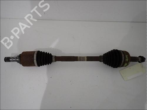 Used Left front driveshaft Left front driveshaft RENAULT MEGANE III Grandtour (KZ0/1) 1.5 dCi (KZ09, KZ0D, KZ1G, KZ29, KZ14, KZ1W, KZ10, KZ1F,... (110 hp) 34013686 34013686