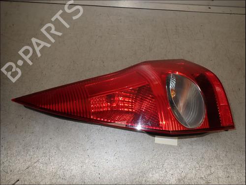 Used Right taillight Right taillight RENAULT MEGANE II Estate (KM0/1_) 1.6 (113 hp) 35719640 35719640