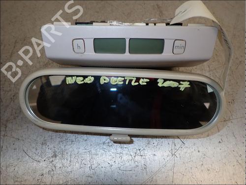 Used Rear mirror Rear mirror VW NEW BEETLE Convertible (1Y7) 1.9 TDI (105 hp) 34020743 34020743