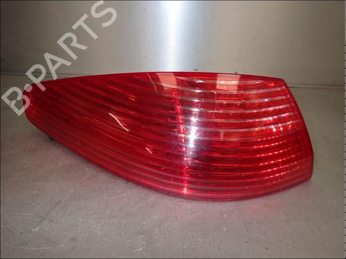 Used Left taillight Left taillight 34031849 34031849