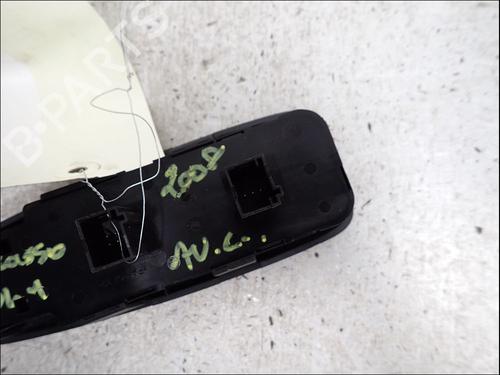 Left front window switch CITROËN C4 Picasso I MPV (UD_) 1.6 HDi | BP37601085I27 - Image 3