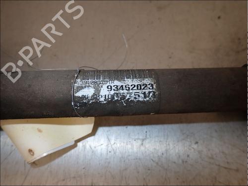 Right front driveshaft RENAULT TRAFIC III Bus (JG_) 2.0 dCi 120 (JGMN) | BP34010382M39 - Image 4