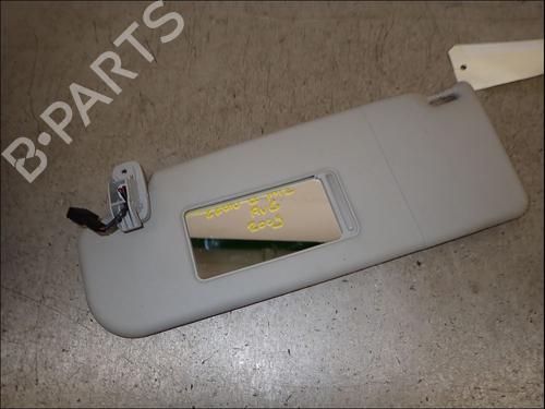 Left sun visor SEAT LEON (1P1) 2.0 TDI | BP34363093I1 - Image 2