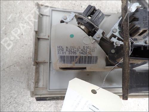 Left tailgate light BMW X3 (E83) 2.0 d | BP36252905C79 - Image 3