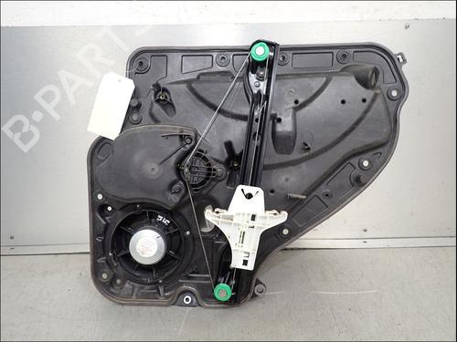 Rear left window mechanism VW GOLF VI (5K1) 2.0 TDI | BP37507624C24 - Image 4