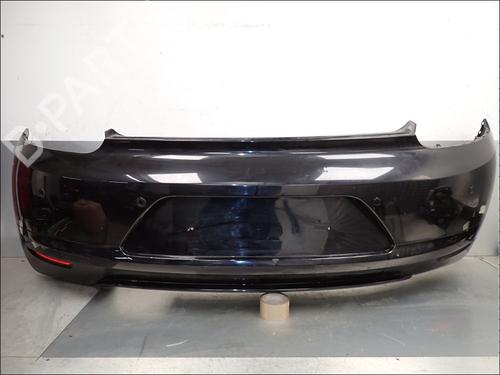 Used Rear bumper Rear bumper VW SCIROCCO III (137, 138) 2.0 TDI (140 hp) 34030686 34030686