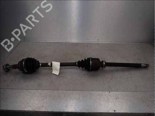 Used Right front driveshaft Right front driveshaft CITROËN JUMPER II Van 2.2 HDi 120 (120 hp) 34020160 34020160