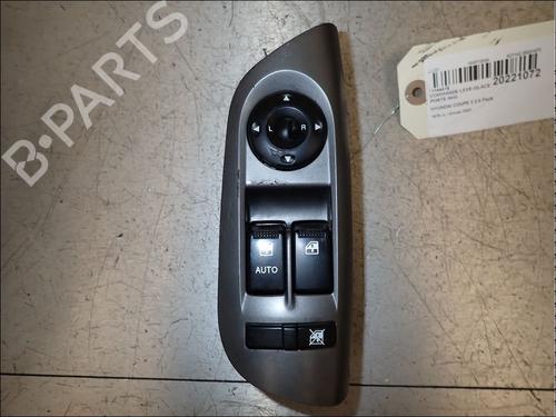 Used Left front window switch Left front window switch HYUNDAI COUPE II (GK) 2.0 GLS (143 hp) 34012391 34012391