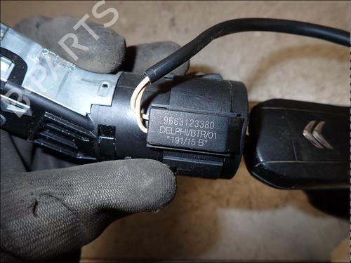 Ignition barrel CITROËN C5 III Break (RW_) 2.0 HDi 180 | BP34013840M48 - Image 4