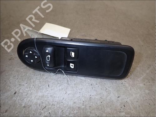 Used Left front window switch Left front window switch CITROËN C3 II (SC_) 1.4 HDi 70 (SC8HZC, SC8HR0, SC8HP4) (68 hp) 34022660 34022660