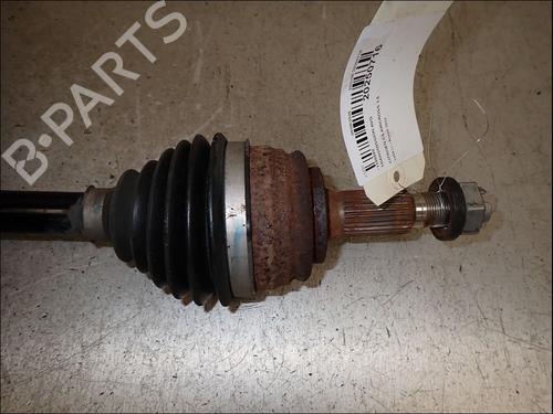 Left front driveshaft CITROËN C5 AIRCROSS (A_) 1.5 BlueHDi 130 (ACYHZJ, ACYHZR) | BP35893177M38 - Image 4