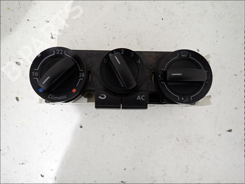 Used Climate control Climate control VW POLO IV (9N_, 9A_) 1.4 TDI (70 hp) 34018462 34018462