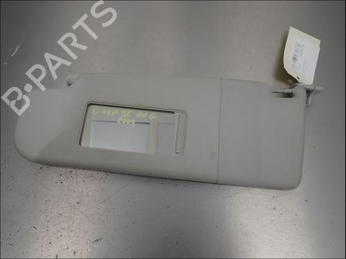 Left sun visor VW GOLF V (1K1) 1.6 | BP40058979I1 - Image 2