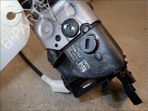 Front left lock CITROËN C3 II (SC_) 1.4 HDi 70 (SC8HZC, SC8HR0, SC8HP4) | BP34034685C98 - Image 3