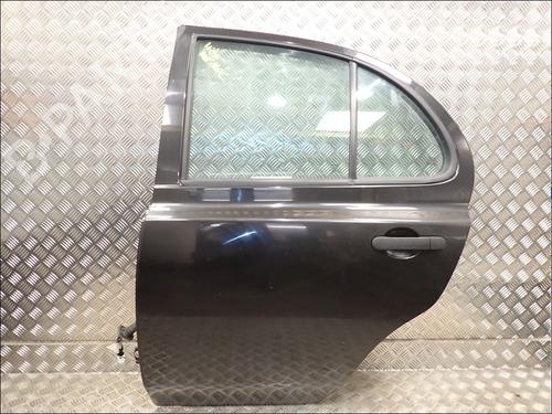 left-rear-door-nissan-micra-iii-k12-2002-2003-2004-2005-2006-2007-2008-2009-2010-2011-34026341 main image