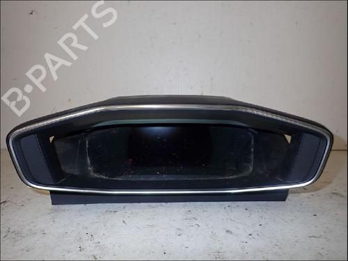 Used Instrument cluster Instrument cluster PEUGEOT 208 II (UB_, UP_, UW_, UJ_) 1.2 PureTech 100 (101 hp) 34023631 34023631