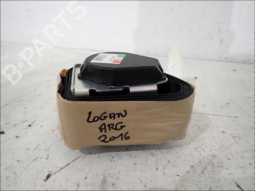 Used Rear left belt tensioner Rear left belt tensioner DACIA LOGAN MCV II TCe 90 (K8M1, K8MA, K8AC) (90 hp) 34011004 34011004
